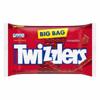 Twizzlers Candy, Strawberry, Twists, Big Bag