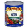 TUTTOROSSO Tomato Puree, Extra Thick, with Sweet Basil