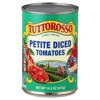 Tuttorosso Tomatoes, Petite Diced