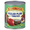 Tuttorosso Tomatoes, Peeled Plum, Italian Style