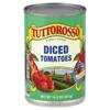 Tuttorosso Tomatoes, Diced