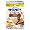 Triscuit Crackers, Parmesan Garlic, Thin Crisps