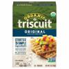 Triscuit Crackers, Organic, Original