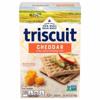 Triscuit Crackers, Cheddar