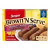 Banquet Brown 'N Serve Sausage Links, Vermont Maple
