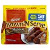 Banquet Brown 'N Serve Sausage Links, Original, Value Pack