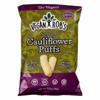 Vegan Rob's Sorghum Puffs, Cauliflower