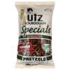 Utz Pretzels, Sourdough Specials, Unsalted, The Pounder