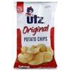 Utz Potato Chips, Original, Family Size