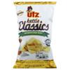 Utz Kettle Classics Potato Chips, Crunchy, Reduced Fat