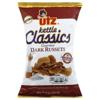 Utz Kettle Classics Potato Chips, Crunchy, Gourmet Dark Russets