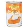 Wegmans 100% Pumpkin, Solid Pack