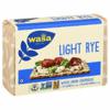 Wasa Crispbread, Whole Grain, Light Rye