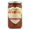 Victoria Sauce, Tomato Basil, Premium
