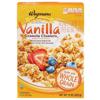 Wegmans Cereal, Vanilla Granola Clusters