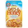 Wegmans Cereal, Oats & Honey with Almonds, 2 Pack, FAMILY PACK