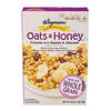 Wegmans Cereal, Oats & Honey Granola with Raisins & Almonds