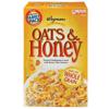 Wegmans Cereal, Oats & Honey, FAMILY PACK