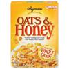 Wegmans Cereal, Oats & Honey
