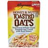 Wegmans Cereal, Honey & Nut Toasted  Oats