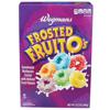 Wegmans Cereal, Frosted Fruit O's