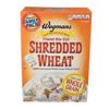 Wegmans Cereal, Frosted Bite-Size Shredded Wheat, FAMILY PACK