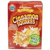 Wegmans Cereal, Cinnamon Squares, FAMILY PACK