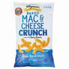 Wegmans Baked Mac & Cheese Crunch Made with Navy Beans, Bean Based Snack, FAMILY PACK
