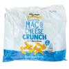 Wegmans Baked Mac & Cheese Crunch Made with Navy Beans, Bean Based Snack, 12 Count