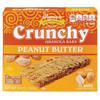 Wegmans Crunchy Granola Bars, Peanut Butter