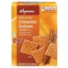 Wegmans Cinnamon Graham Crackers