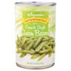 Wegmans French Style Green Beans