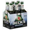 Beck's Beer - Non-Alcoholic  6/12 oz bottles