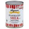 Wegmans Evaporated Milk