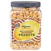 Wegmans Dry Roasted Seasoned Peanuts, FAMILY PACK