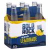Bold Rock Hard Lemonade  6/12 oz bottles