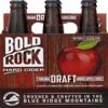 Bold Rock Hard Cider, Virginia Draft Amber Apple 6/12 oz bottles