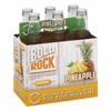 Bold Rock Hard Cider, Pineapple, Seasonal 6/12 oz bottles