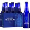 Bud Light Platinum Beer 6/12 oz bottles