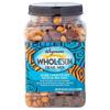 Wegmans Dark Chocolate Nuts & Sea Salt Wholesum Trail Mix