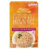 Wegmans Instant Long Grain Boil-in-Bag Brown Rice