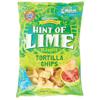 Wegmans Hint of Lime Flavored Tortilla Chips, FAMILY PACK