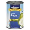 Wegmans Halved Pears