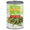 Wegmans Green Beans, Cut, No Salt Added