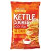 Wegmans Kettle Cooked Potato Chips, Ketchup Flavored