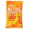 Wegmans Kettle Cooked Potato Chips, Aged Cheddar Flavored