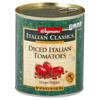 WEGMANS Italian Tomatoes, Steam Peeled, Diced
