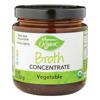 Wegmans Organic Broth, Concentrate, Vegetable