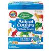 Wegmans Organic Animal Cookies made with Whole Grain, FAMILY PACK