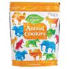 Wegmans Organic Animal Cookies